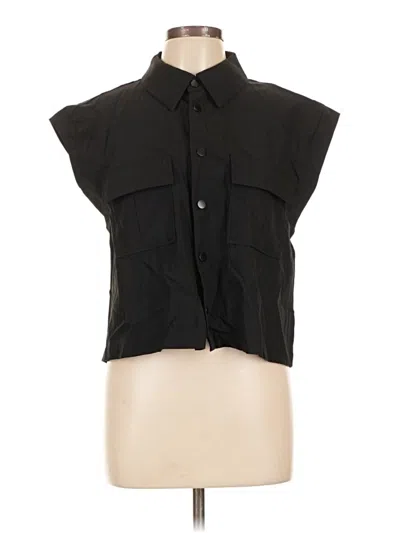 Jodifl Sleeveless Blouse In Black