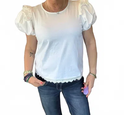 Jodifl Sweet Summertime In White