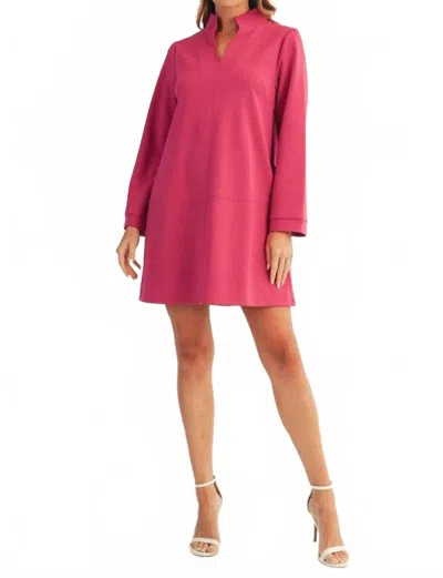 Jodifl Sybie Dress In Pink