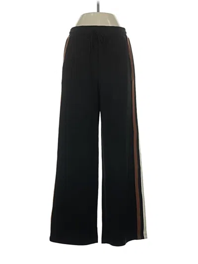 Pre-owned Jodifl Track Pants In Black