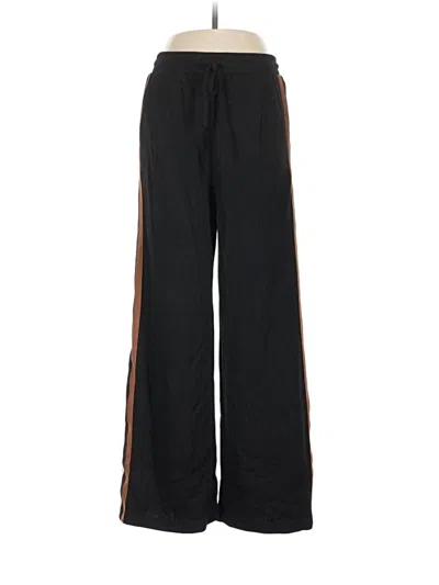 Pre-owned Jodifl Track Pants In Black