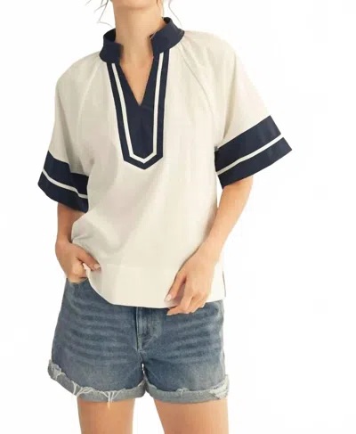 Jodifl Women's For You Top In Off White