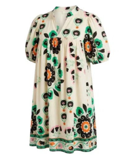 Jodifl Women's We Are Together Mini Dress In Multi