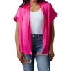 Jodifl Working On Me Top In Hot Pink In Pink