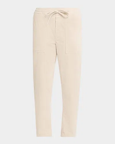 Joe & Apos;s Jeans Men & Apos;s Corduroy Fatigue Trousers In Neutral