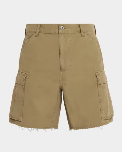 Joe & Apos;s Jeans Men & Apos;s Mcarthur Cotton Cargo Shorts In Multi