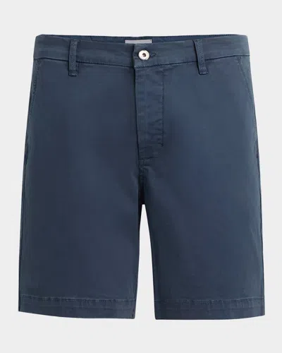 Joe & Apos;s Jeans Men & Apos;s Palmer Sateen Relaxed-fit Shorts In Blue