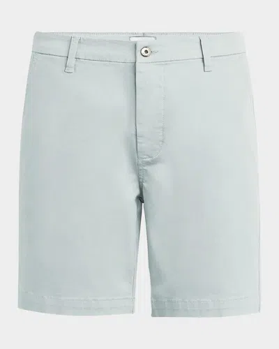 Joe & Apos;s Jeans Men & Apos;s Palmer Sateen Relaxed-fit Shorts In Blue