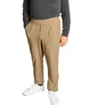 JOE & BELLA MEN'S ADAPTIVE SIDE-ZIP EASY-DRESSING PANTS