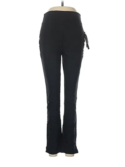 Pre-owned Joe B By Joe Benbasset Active Pants In Black