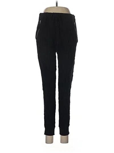 Pre-owned Joe B By Joe Benbasset Casual Pants In Black