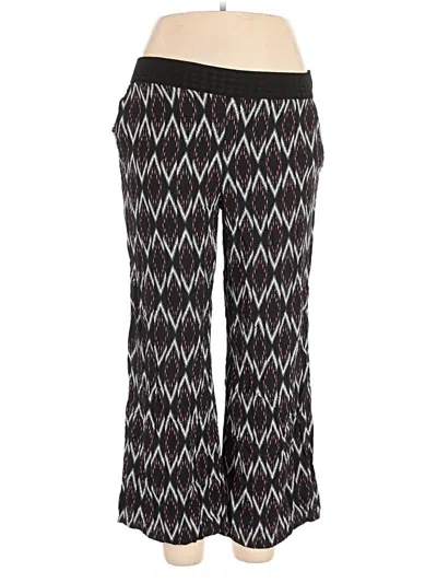 Pre-owned Joe B By Joe Benbasset Casual Pants In Black