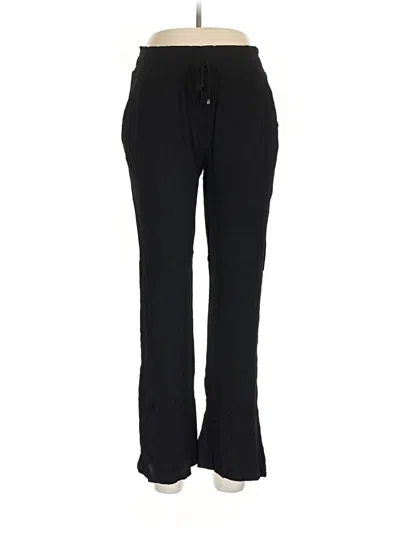 Pre-owned Joe B By Joe Benbasset Casual Pants In Black