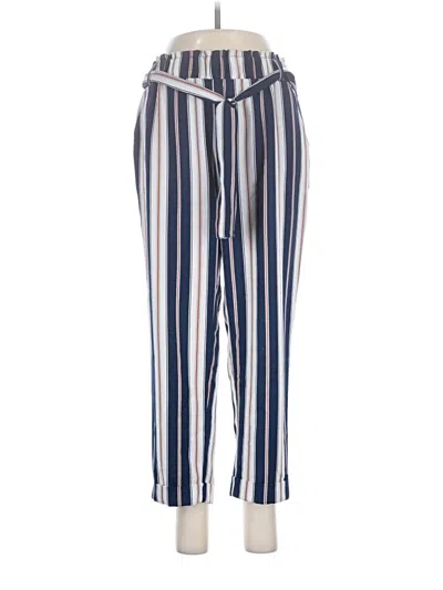 Pre-owned Joe B By Joe Benbasset Casual Pants In Blue