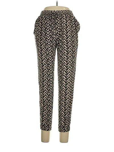 Pre-owned Joe B By Joe Benbasset Casual Pants In Gold
