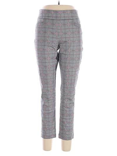 Pre-owned Joe B By Joe Benbasset Casual Pants In Gray