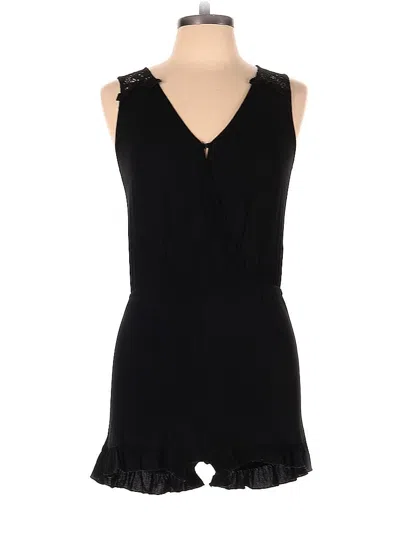 Pre-owned Joe B By Joe Benbasset Cocktail Dress In Black