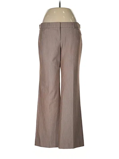 Pre-owned Joe B By Joe Benbasset Dress Pants In Brown