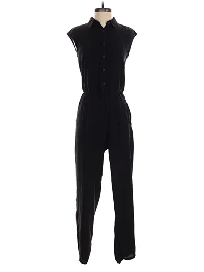 Pre-owned Joe B By Joe Benbasset Jumpsuit In Black