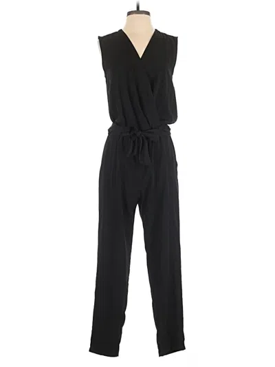 Pre-owned Joe B By Joe Benbasset Jumpsuit In Black