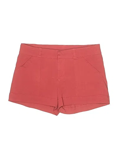 Pre-owned Joe B By Joe Benbasset Shorts In Red