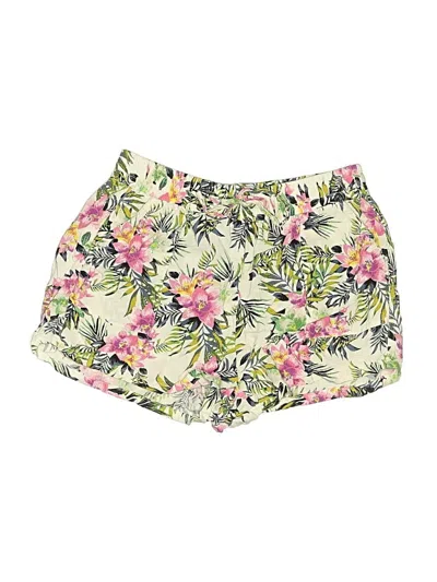 Pre-owned Joe B By Joe Benbasset Shorts In Yellow