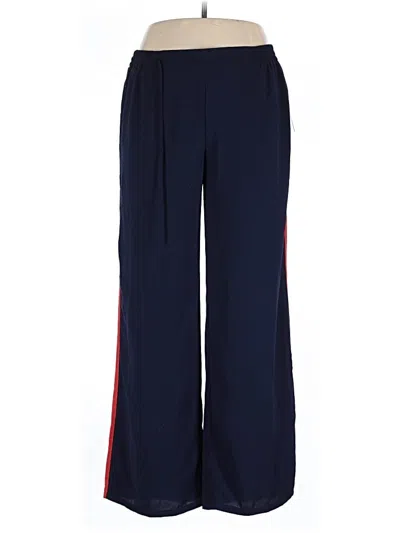 Pre-owned Joe B By Joe Benbasset Track Pants In Blue