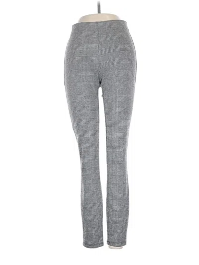 Pre-owned Joe B By Joe Benbasset Yoga Pants In Gray