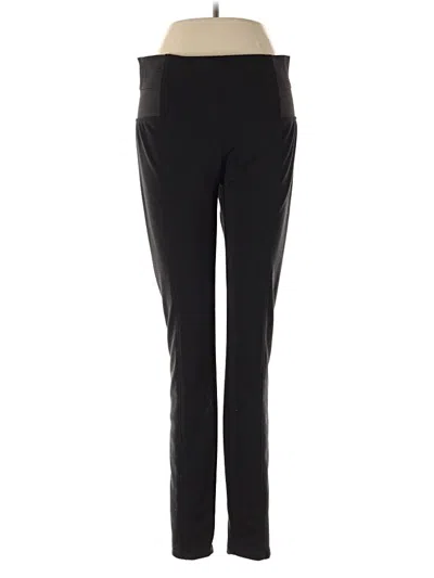 Pre-owned Joe Benbasset Active Pants In Black