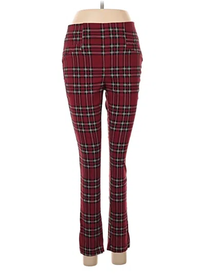 Pre-owned Joe Benbasset Casual Pants In Red