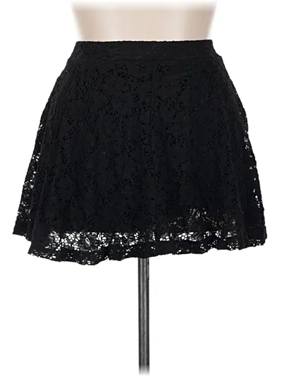 Pre-owned Joe Benbasset Casual Skirt In Black