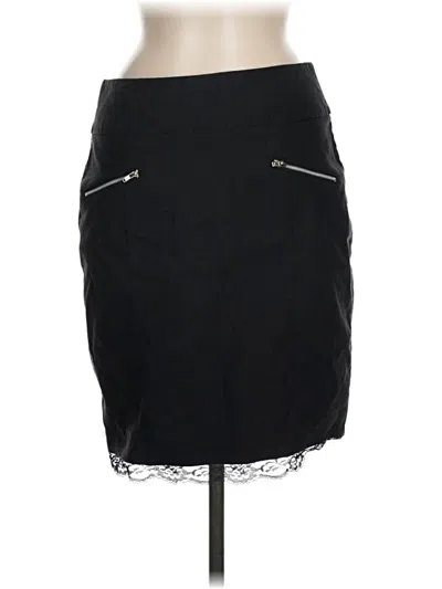 Pre-owned Joe Benbasset Casual Skirt In Black