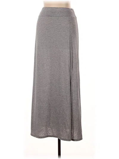 Pre-owned Joe Benbasset Casual Skirt In Gray