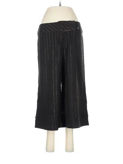 Pre-owned Joe Benbasset Dress Pants In Black