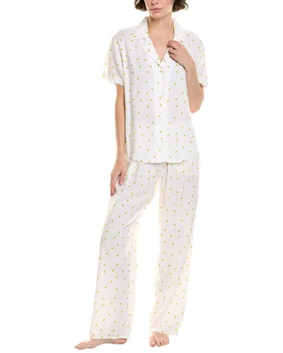 Joe Boxer 2pc Shirt & Pant Set In Pattern