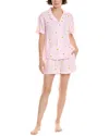 Joe Boxer 2pc Shirt & Short Set
