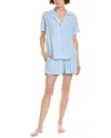Joe Boxer 2pc Shirt & Short Set