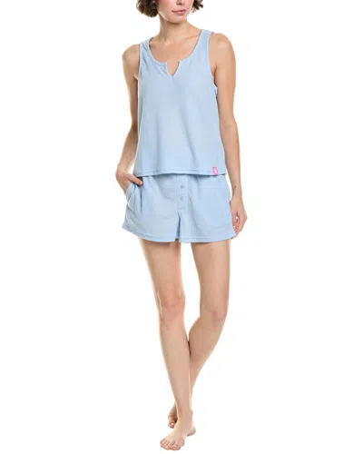 Joe Boxer 2pc Top & Boxer Set