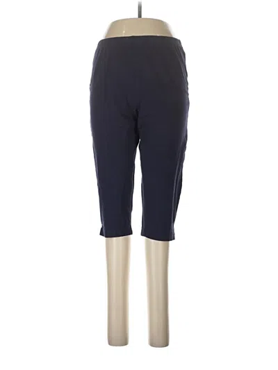 Pre-owned Joe Boxer Active Pants In Blue