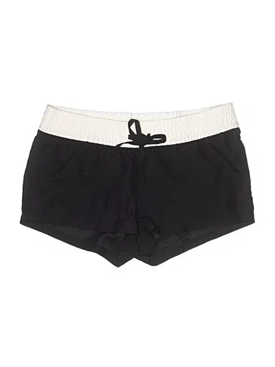 Pre-owned Joe Boxer Athletic Shorts In Black
