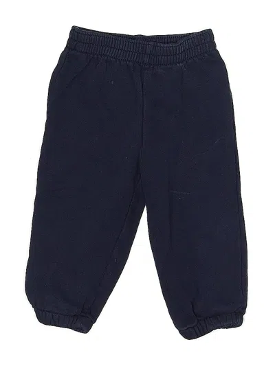 Pre-owned Joe Boxer Kids' Casual Pants In Blue