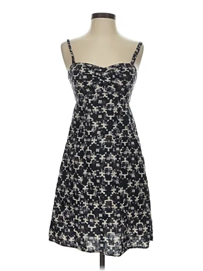Pre-owned Joe Boxer Cocktail Dress In Black