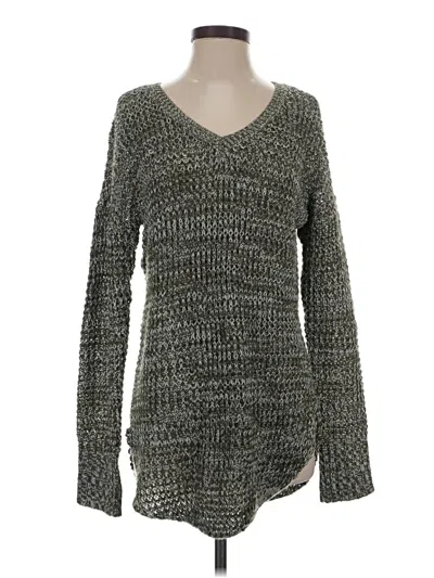 Pre-owned Joe Boxer Pullover Sweater In Gray