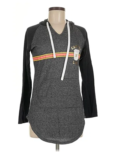 Pre-owned Joe Boxer Sweatshirt In Gray