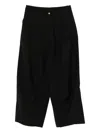 Joe Chia Cloudfold Trousers In Multi