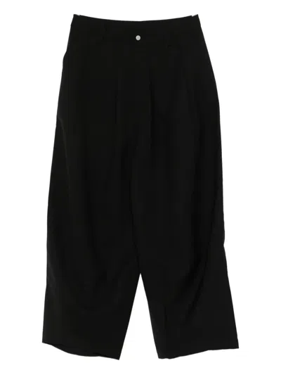 Joe Chia Cloudfold Trousers In Multi