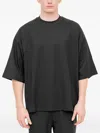 Joe Chia Drift Form T-shirt In Black