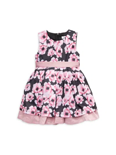 Joe-ella Baby Girl's Melrose Floral Dress