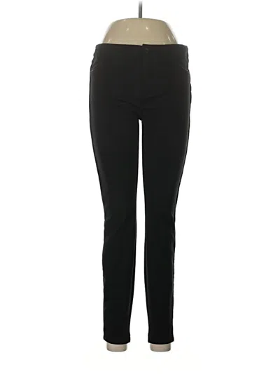 Pre-owned Joe Fresh Active Pants In Black