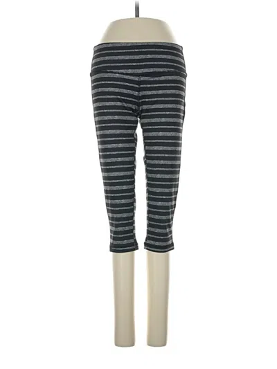 Pre-owned Joe Fresh Active Pants In Gray